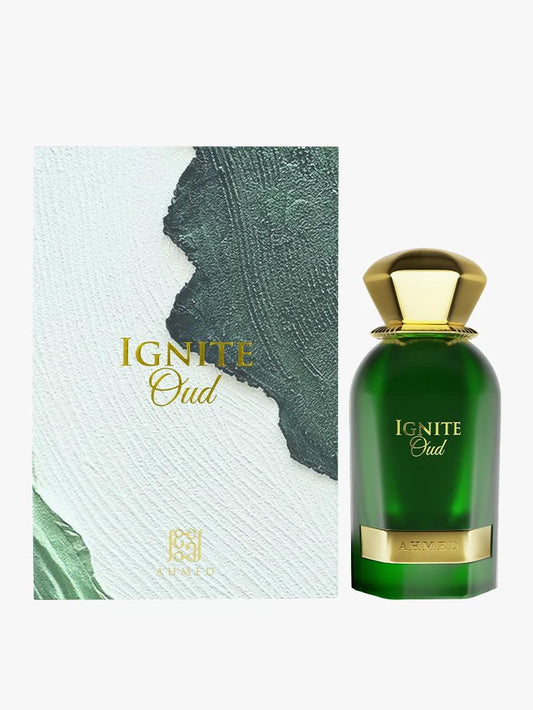 Ahmed Al Maghribi Ignite Oud EDP 2.0 oz