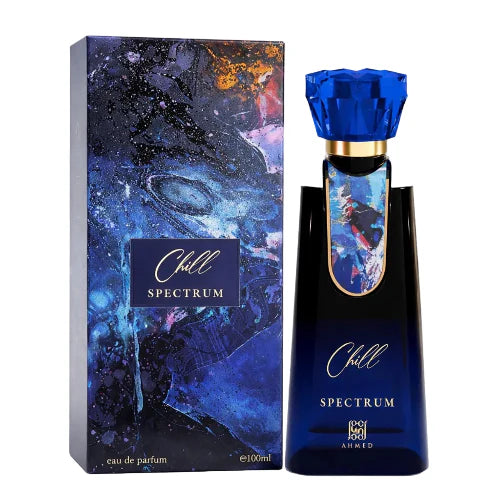 AHMED AL MAGHIRBI CHILL SPECTRUM BLUE (100ML) EDP