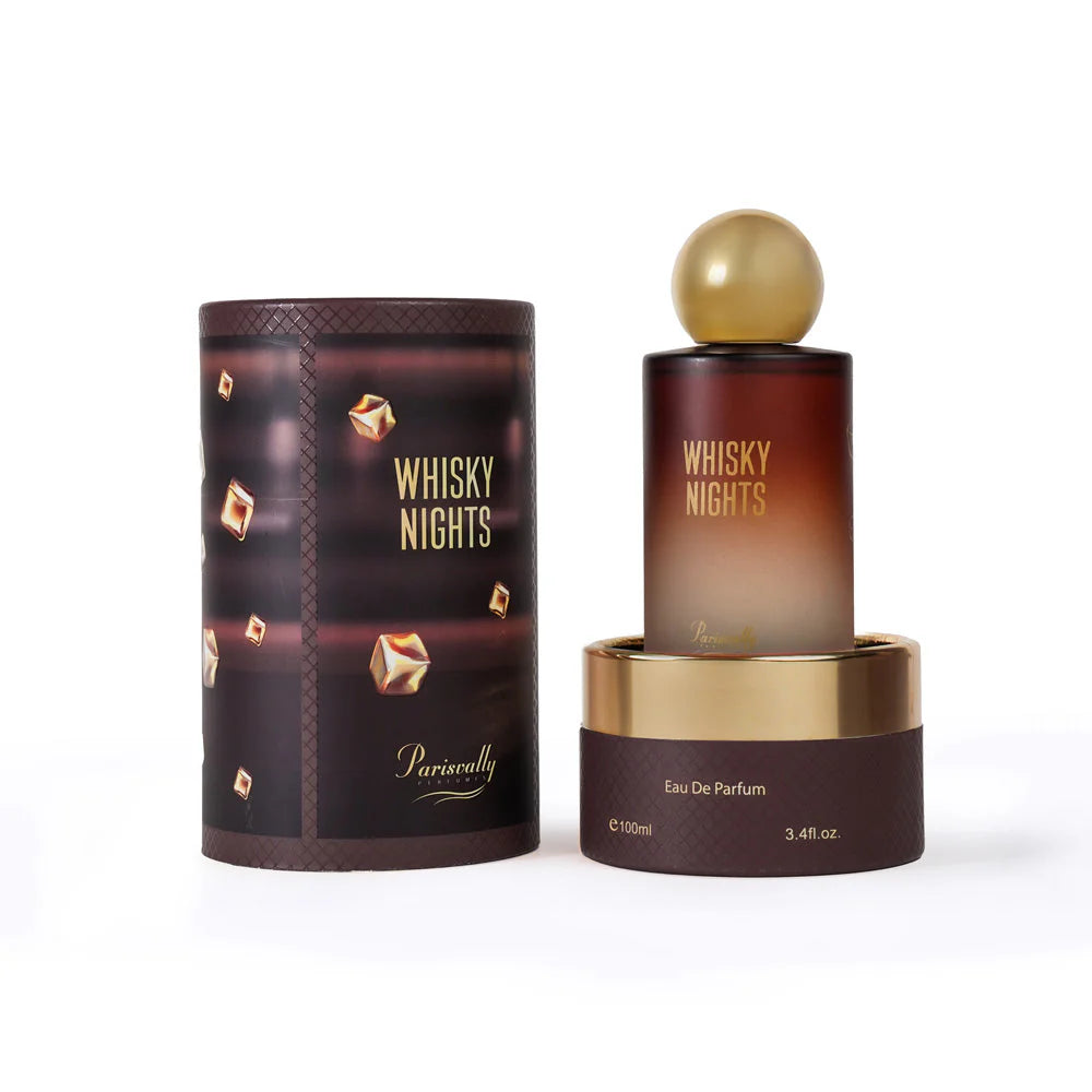 AP-PARISRALLY-WHISKY NIGHTS (100 ML) EDP