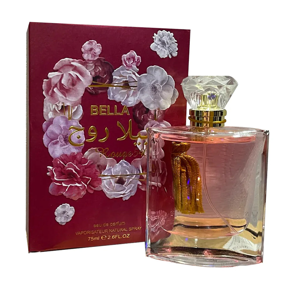 Z Originals-Bella Rouge 540 2.6 FL.OZ