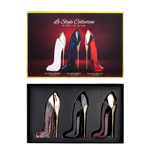 Z Originals-Le Style Collection Set 2.7 FL.OZ