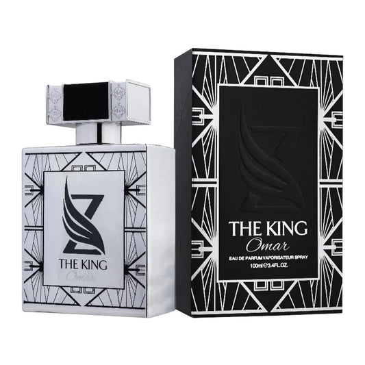 Z Originals-The King Omar 3.4 FL.OZ