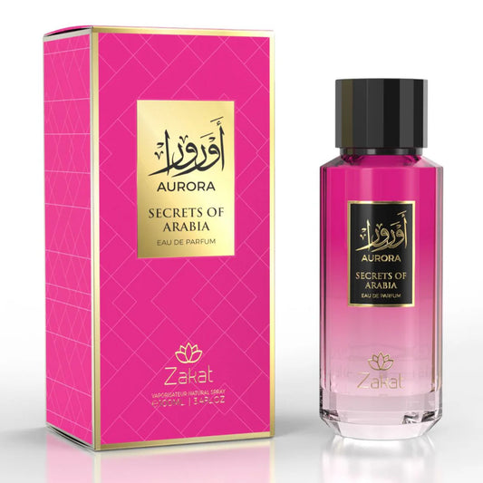 Zakat-Aurora Secrets Of Arabia 3.4 FL.OZ