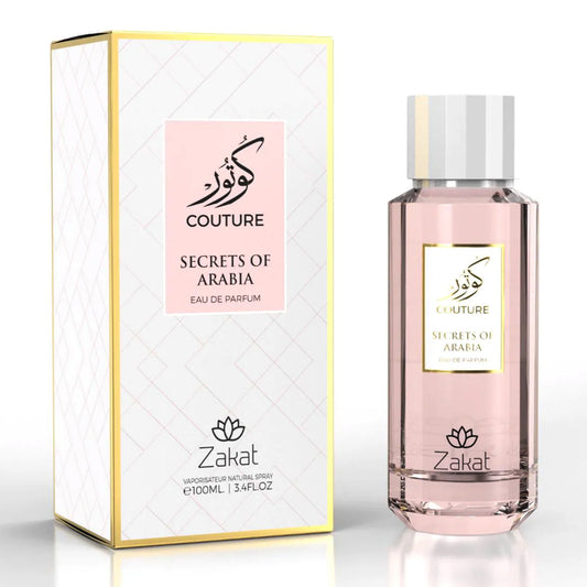 Zakat-Couture secrets of Arabia 3.4 FL.OZ