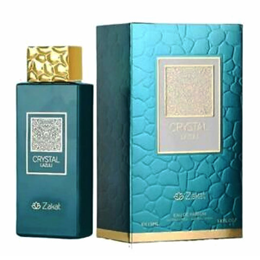Zakat-Crystal Lazuli 3.8 FL.OZ