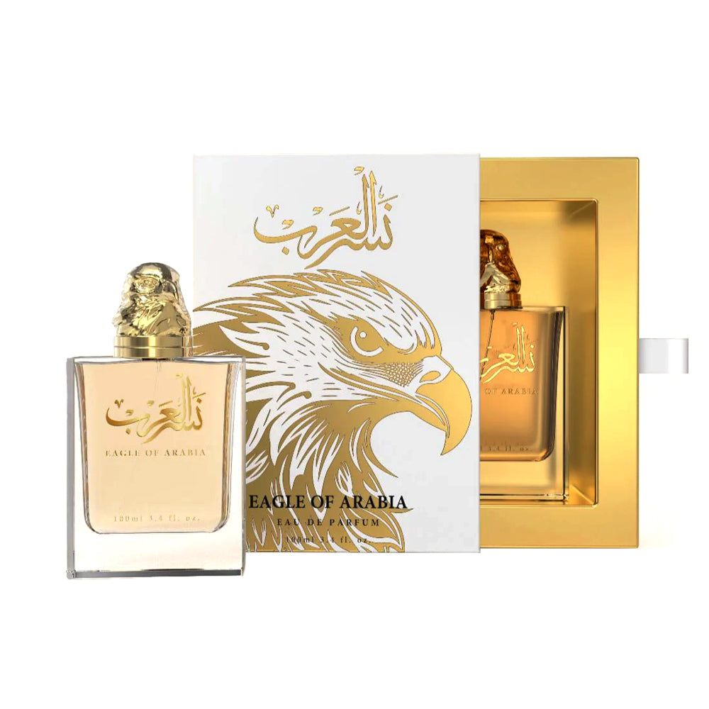 Zakat-Eagle of Arabia 3.4 FL.OZ