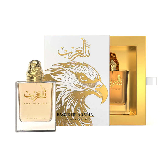 Zakat-Eagle of Arabia 3.4 FL.OZ