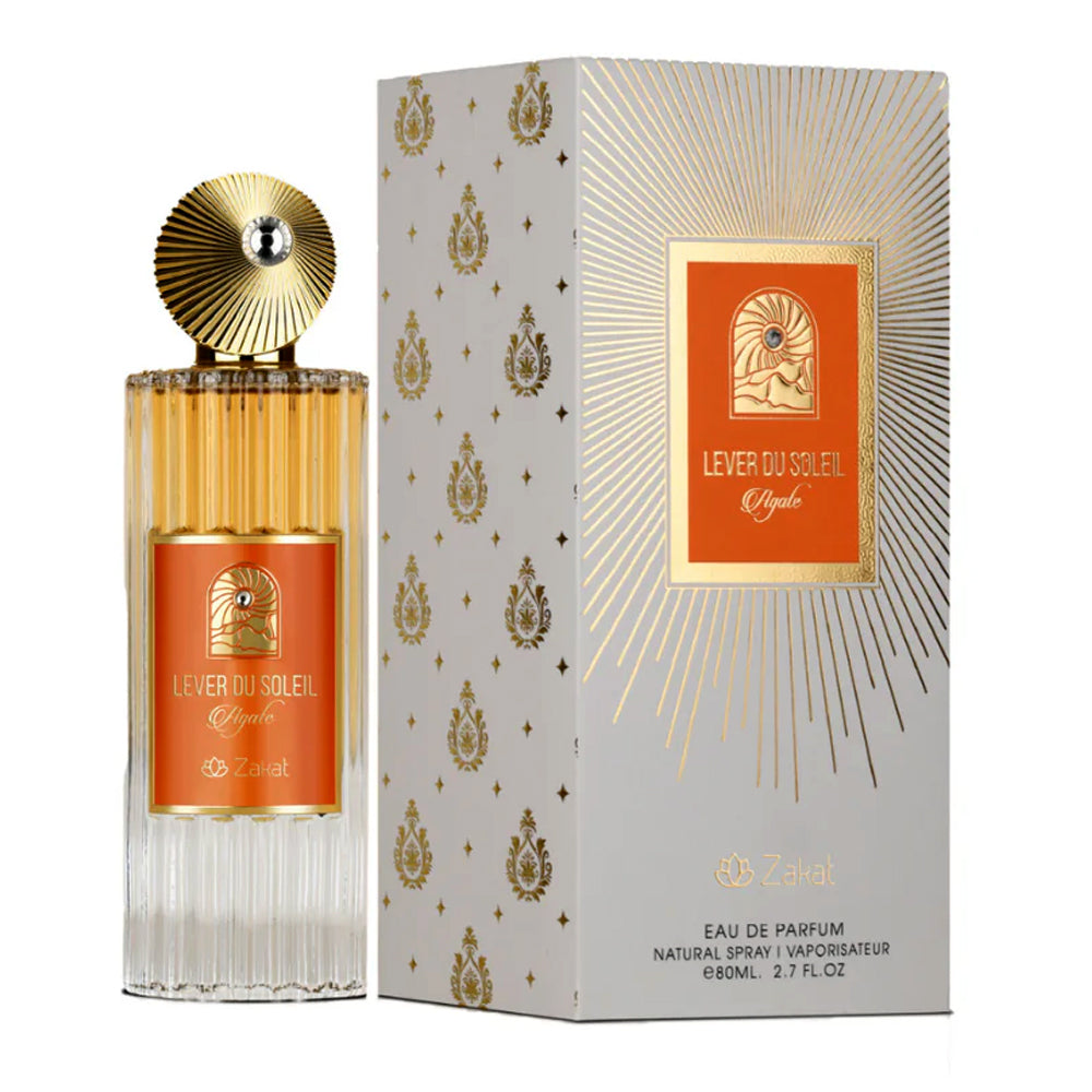 Zakat-Lever Du Soleil Agate 2.7 FL.OZ