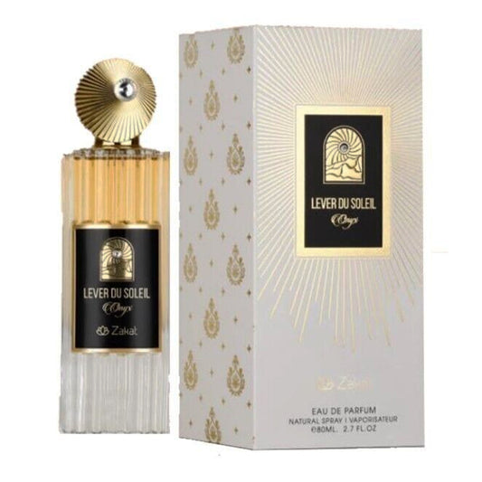 Zakat-Lever Du Soleil Onyx 2.7 FL.OZ