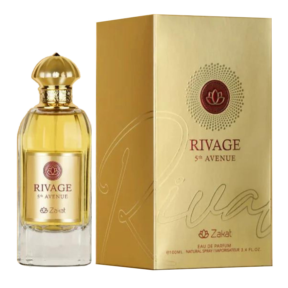 Zakat-Rivage 5th Avenue 3.4 FL.OZ
