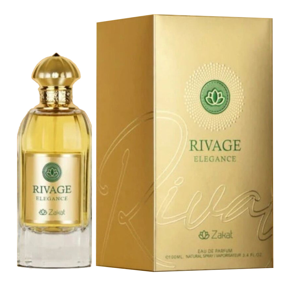 Zakat-Rivage Elegance 3.4 FL.OZ