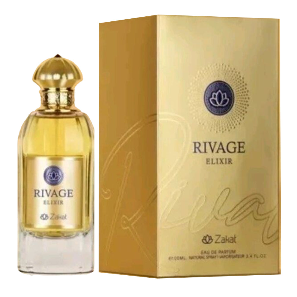 Zakat-Rivage Elixir 3.4 FL.OZ