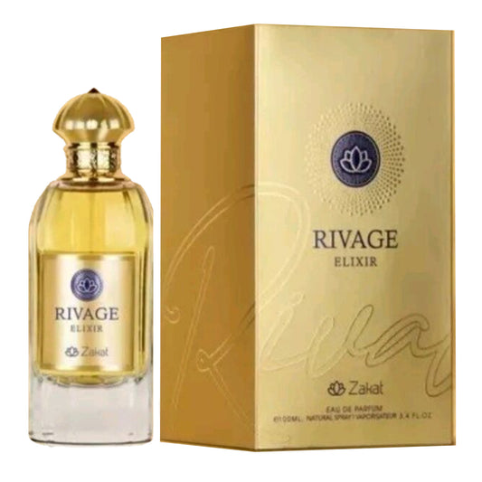 Zakat-Rivage Elixir 3.4 FL.OZ