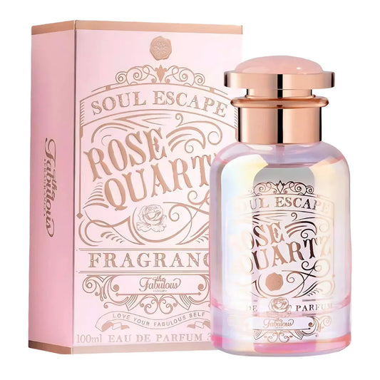 Zakat-Rose Quartz 3.4 FL.OZ
