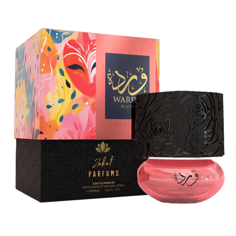 Zakat-Warda Nuit 3.4 FL.OZ