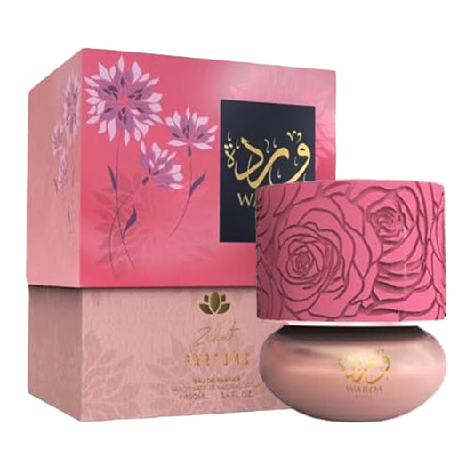 Zakat-Warda Rose 3.4 FL.OZ