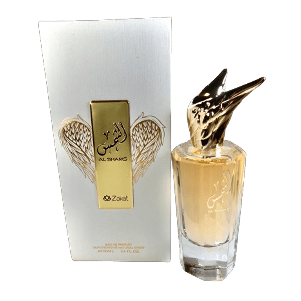 Zakat-Al Shams 3.4 FL.OZ