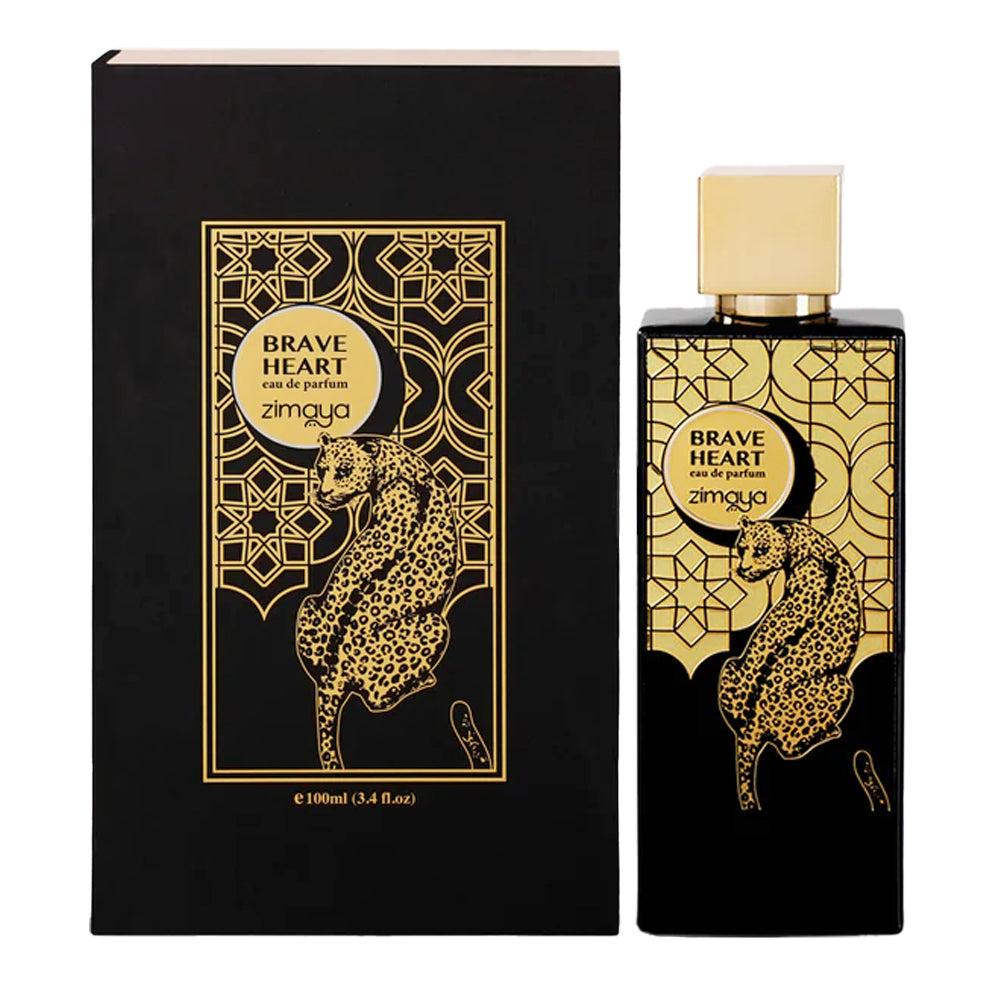 Zimaya-Brave Heart 3.4 FL.OZ
