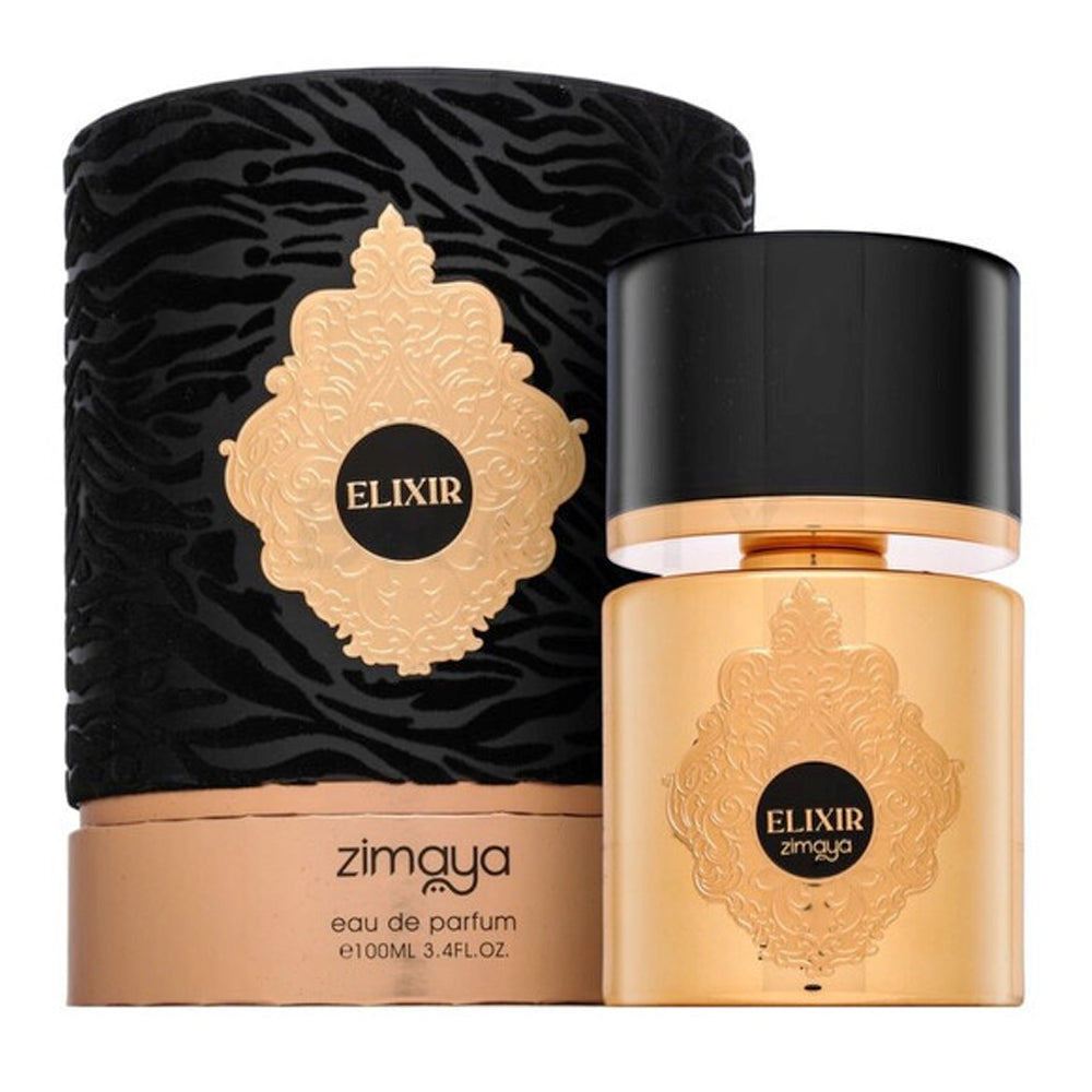 Zimaya-Elixir 3.4 FL.OZ