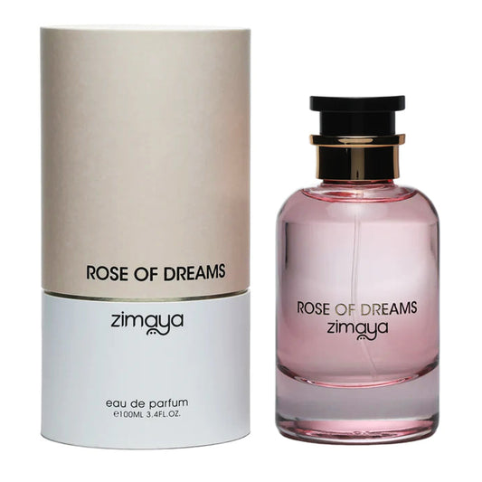 Zimaya-Rose of Dreams 3.4 FL.OZ