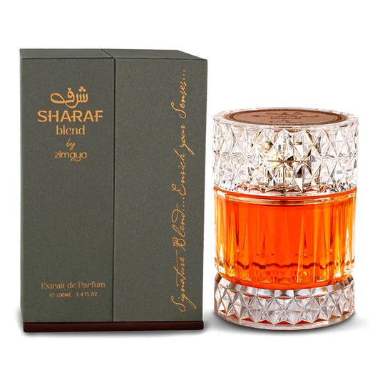 Zimaya-Sharaf Blend 3.4 FL.OZ