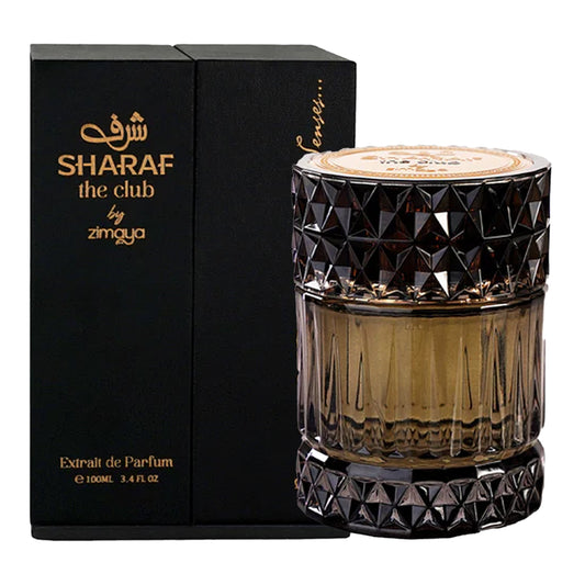 Zimaya-Sharaf the Club 3.4 FL.OZ