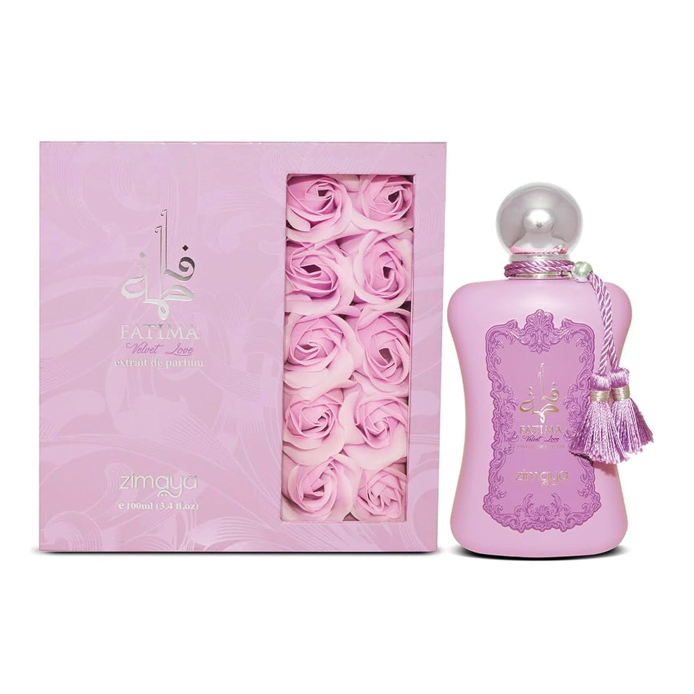 Zimaya-Fatima Velvet Love 3.4 FL.OZ