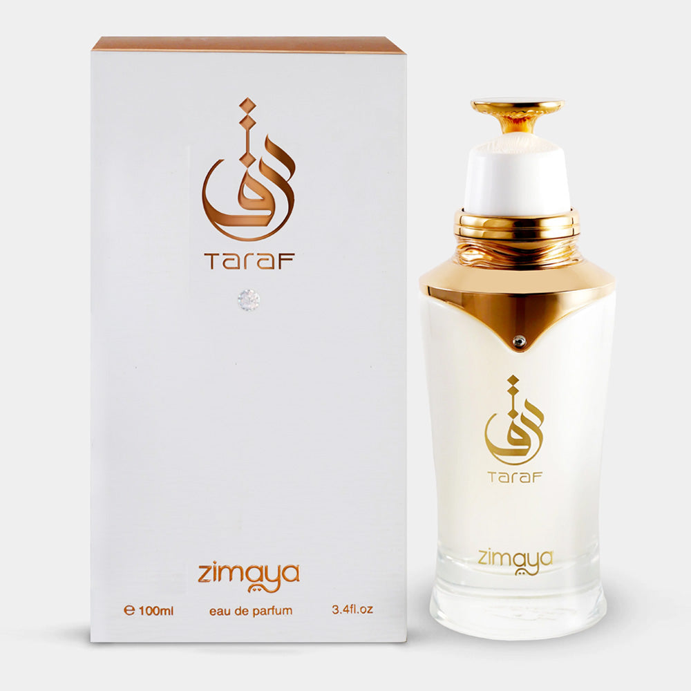 Zimaya-Taraf White 3.4 FL.OZ