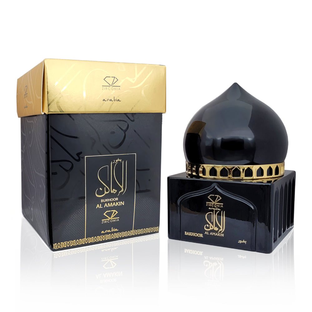 Zirconia-Bukhoor Al Amakin