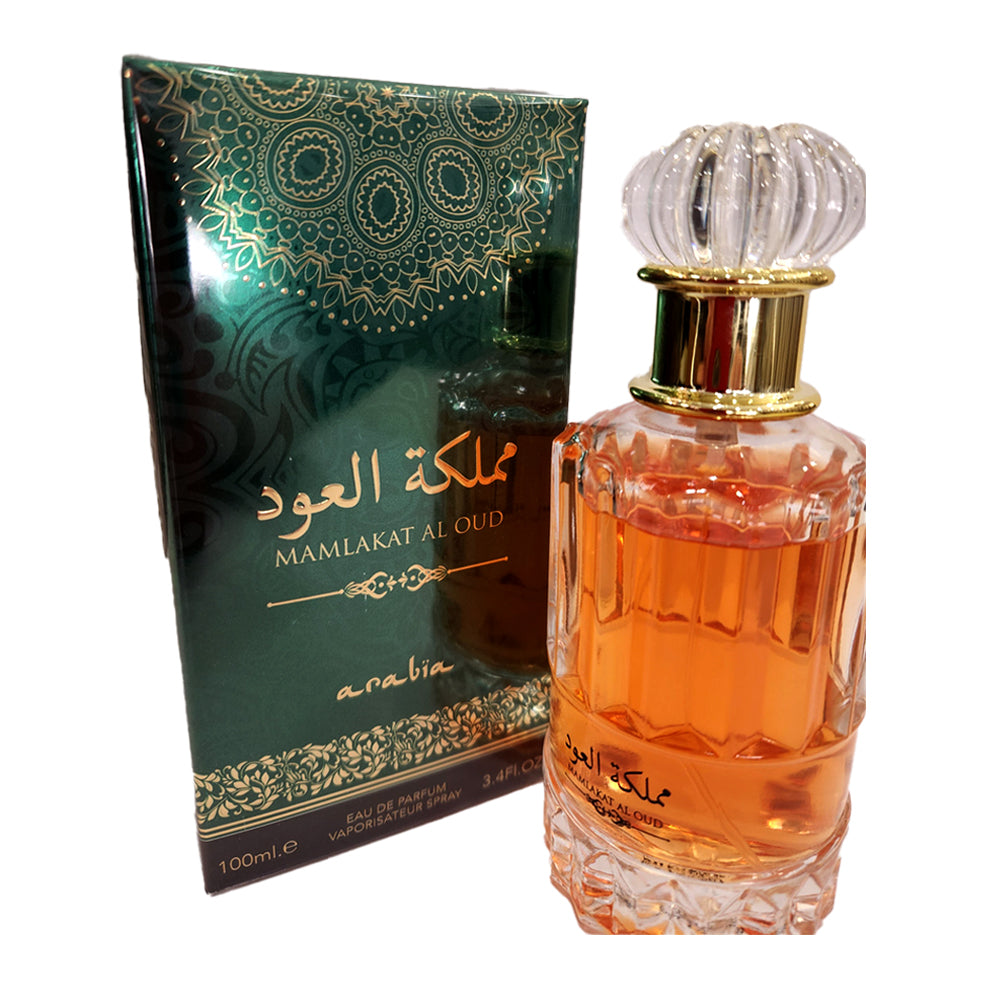 Zirconia-Mamlakat Al Oud 3.4 FL.OZ