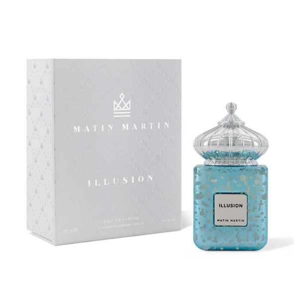 MATIN MARTIN-ILLUSION (100ML) EDP