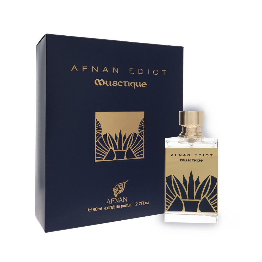 Afnan-Edict Musctique 2.7 FL.OZ