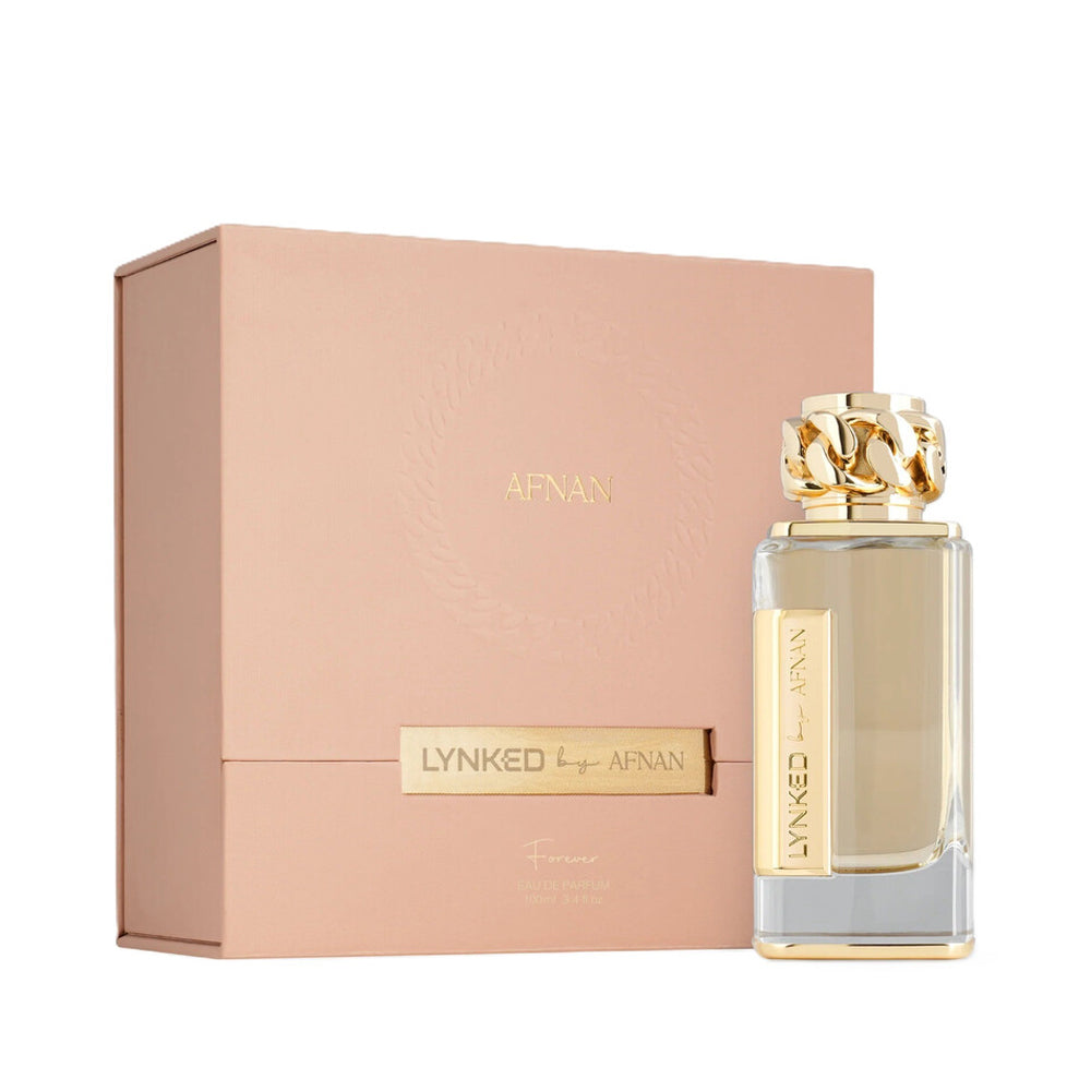 Afnan-Lynked Forever Gold 3.4 FL.OZ