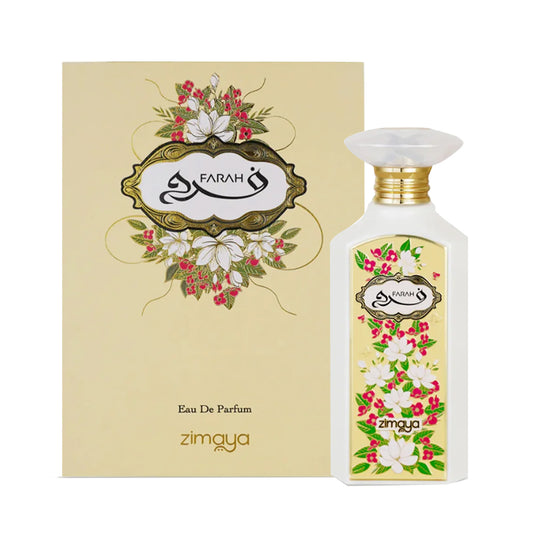 Afnan-Zimaya Farah 3.4 FL.OZ