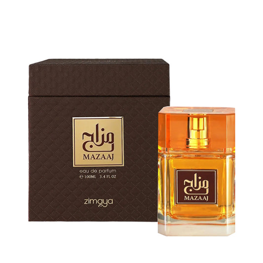 Afnan-Zimaya Mazaaj 3.4 FL.OZ