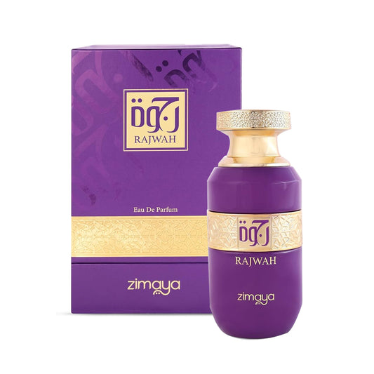 Afnan-Zimaya Rajwah 3.4 FL.OZ