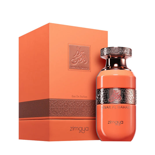 Afnan-Zimaya Swar Al Dahab 3.4 FL.OZ