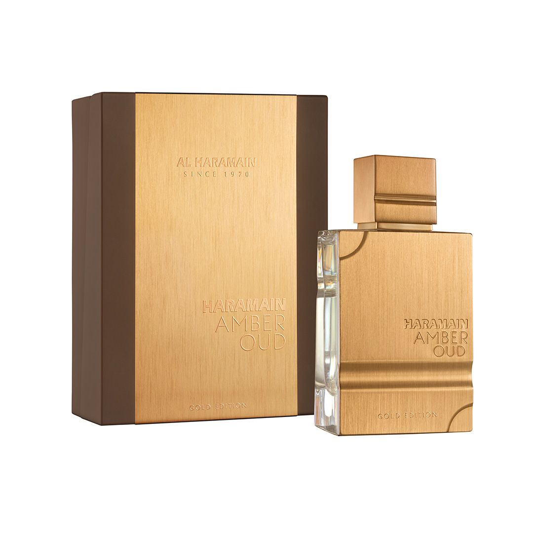 AL-HARAMAIN AMBER OUD GOLD EDITION (60 ML) EDP