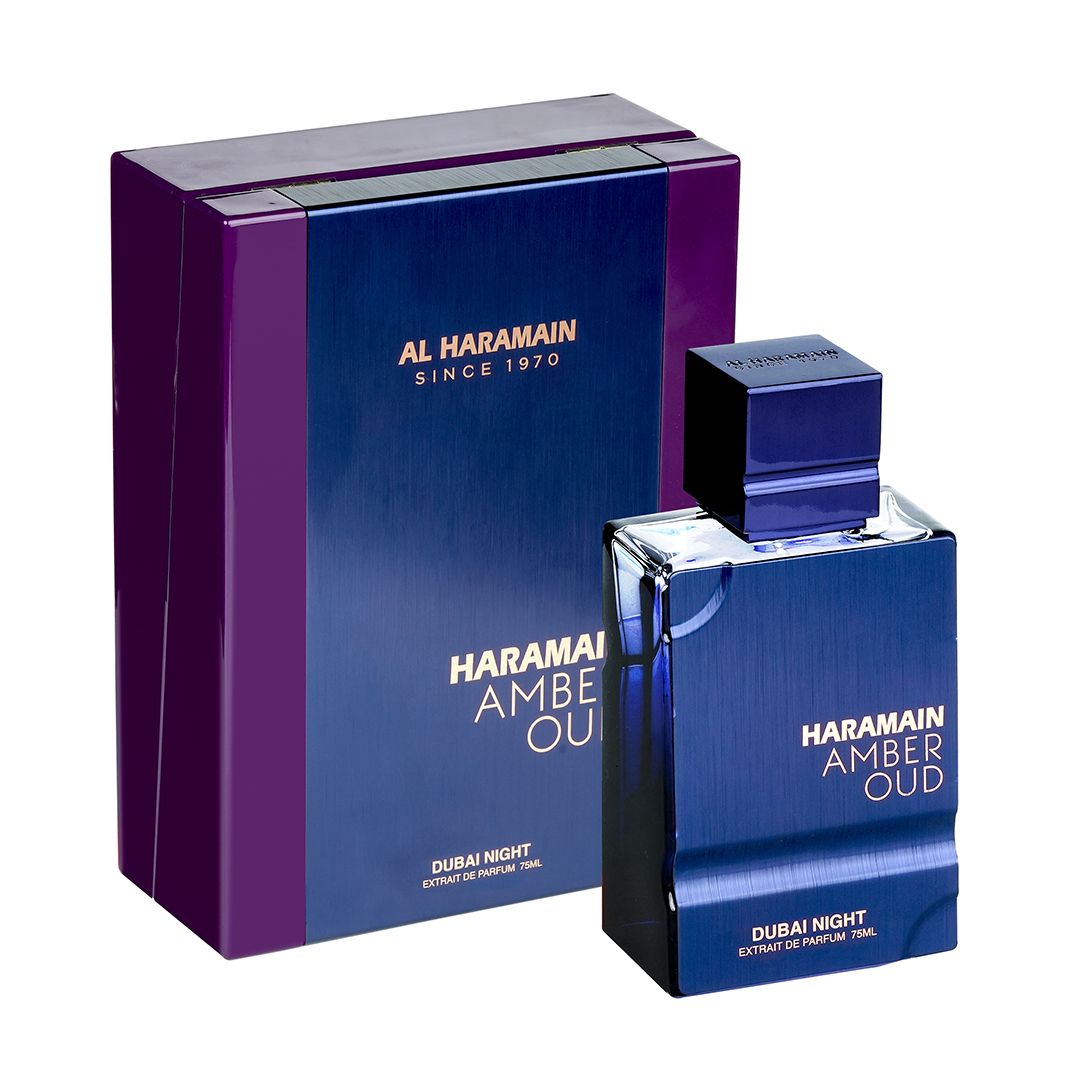 AP-Al Haramain-Amber Oud Dubai Night (75 ML) EXTRAIT DP