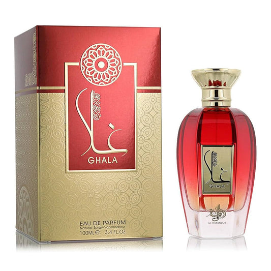 Al Wataniah-Ghala  3.4 FL.OZ