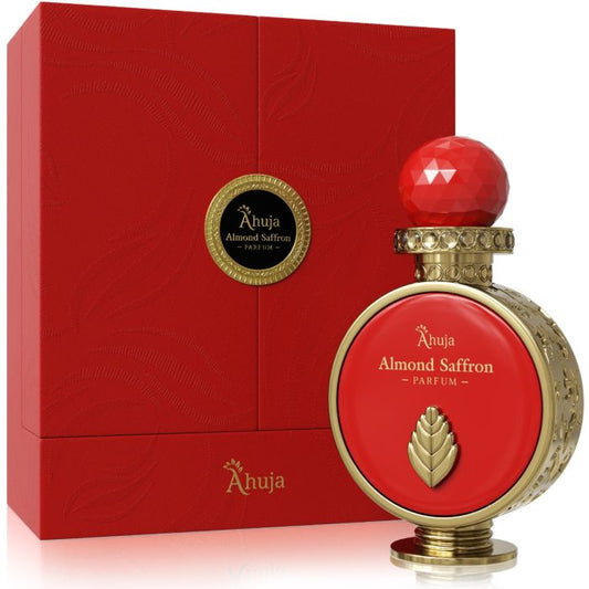 AHUJA-ALMOND SAFFRON (100ML) PARFUM