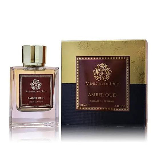 PARIS CORNER-MINISTRY OF OUD AMBER (100ML) EDP
