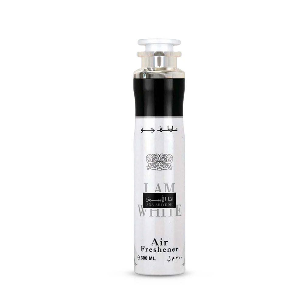 Lattafa - Ana Abiyedh Air Freshener - 300ML (10.1 OZ)