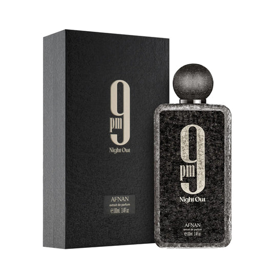 AFNAN-9PM NIGHT OUT (100ML) EXTRAIT DE PARFUM