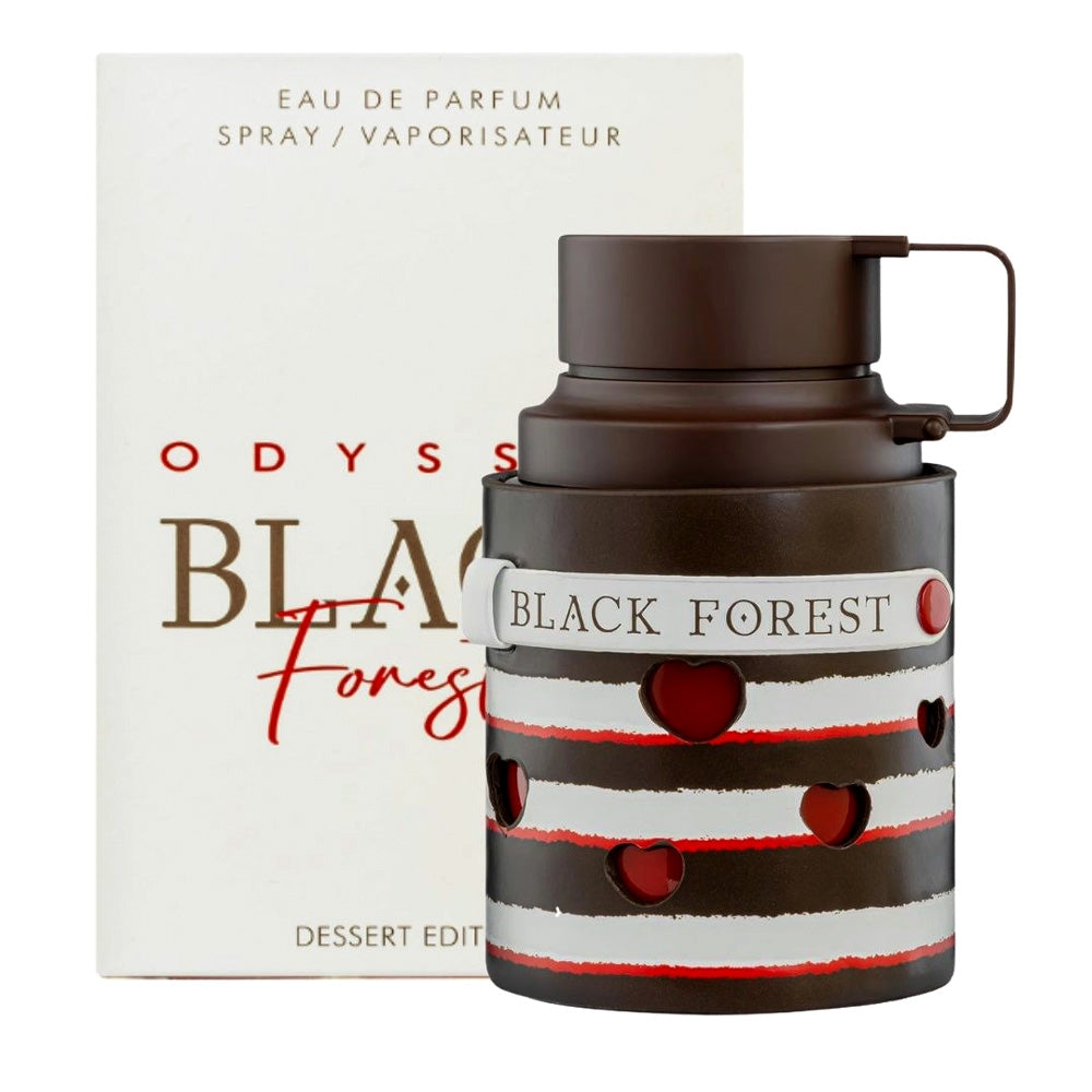 Armaf-Odyssey Black Forest Desert Edition 3.4 FL.OZ
