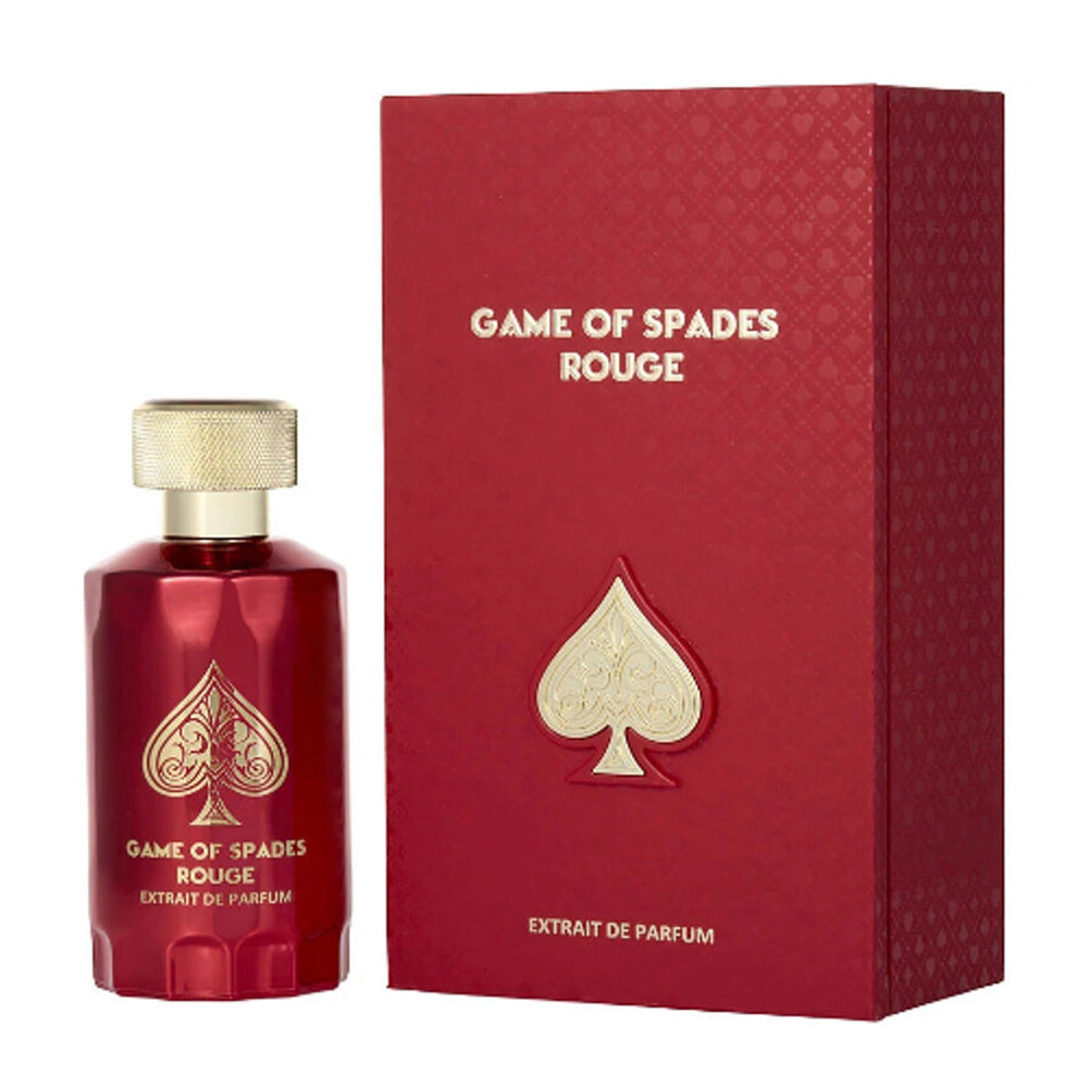 Jo Milano-Game Of Spades Rouge 3.4 FL.OZ