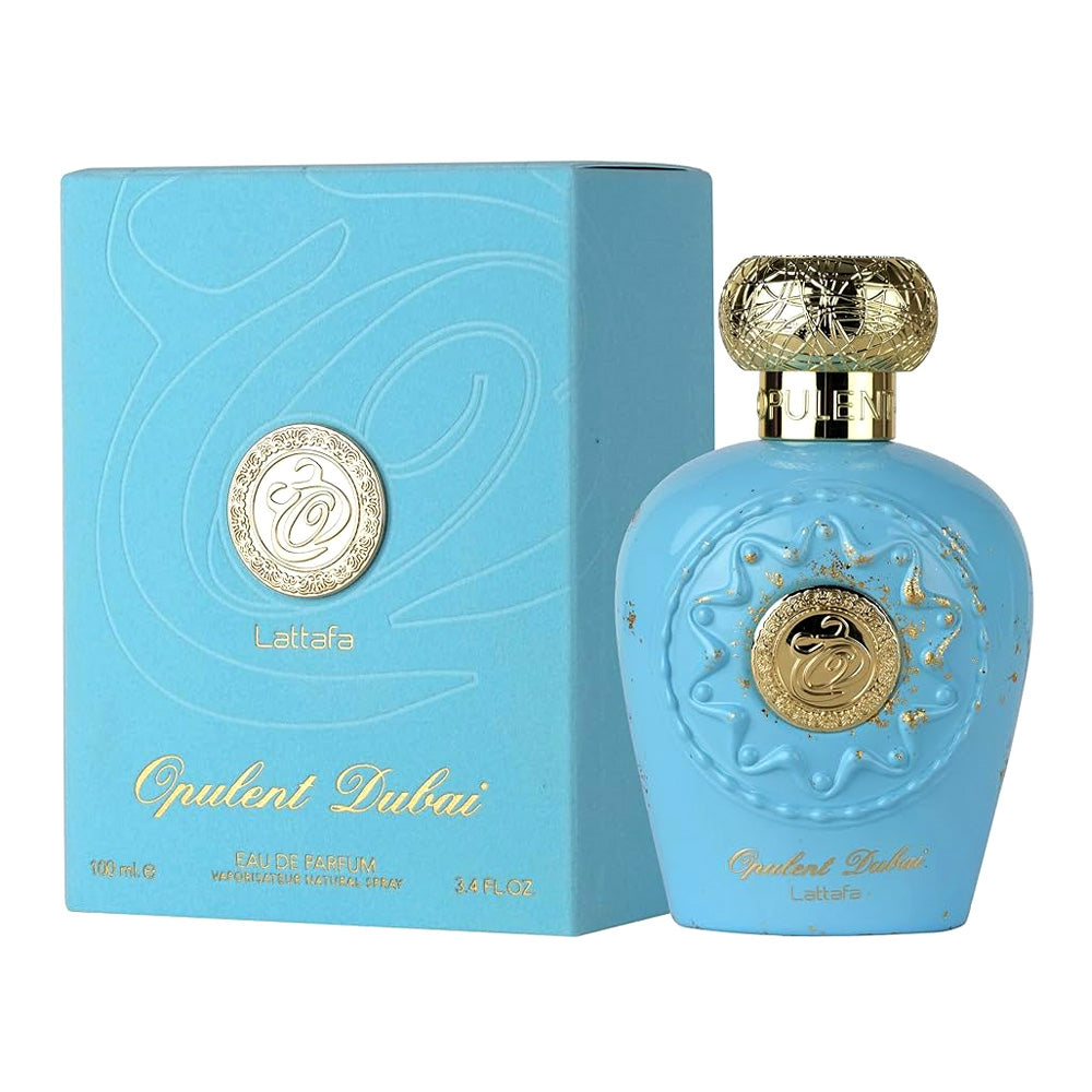 Lattafa-Opulent Dubai 3.4 FL. OZ