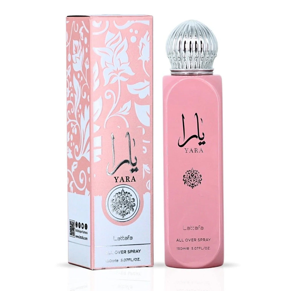Lattafa-Yara All Over 5.07 FL. OZ