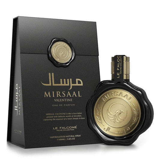 Le Falcone Niche Collection-Mirsaal Valentine 3.4 FL.OZ