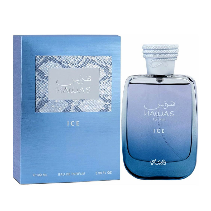 RASASI-HAWAS ICE (100ML) EDP